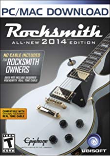 Rocksmith 2014 All Updates And Unlocked Profile And Over 400